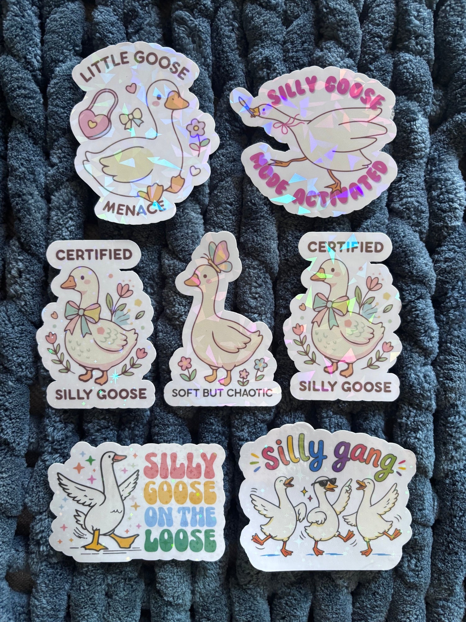Silly Goose Collection
