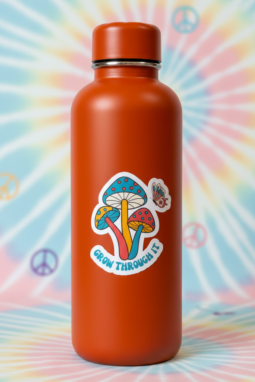 Peace Love Groovy Collection